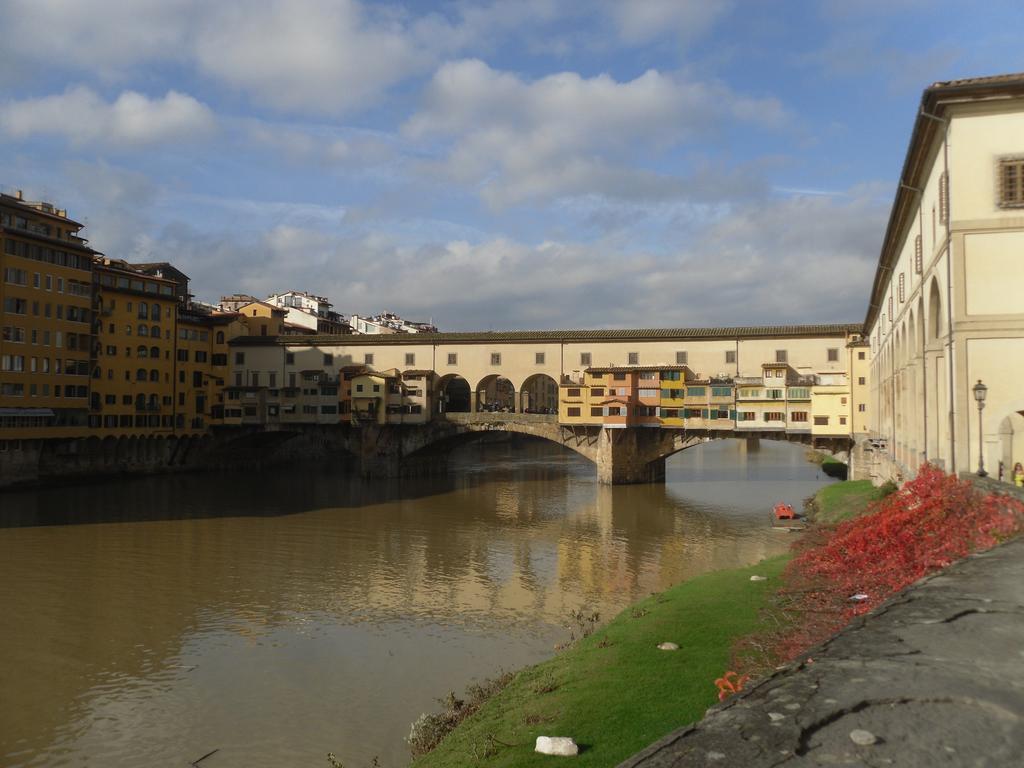 Appartamento "La Piccola" Florenz Exterior foto