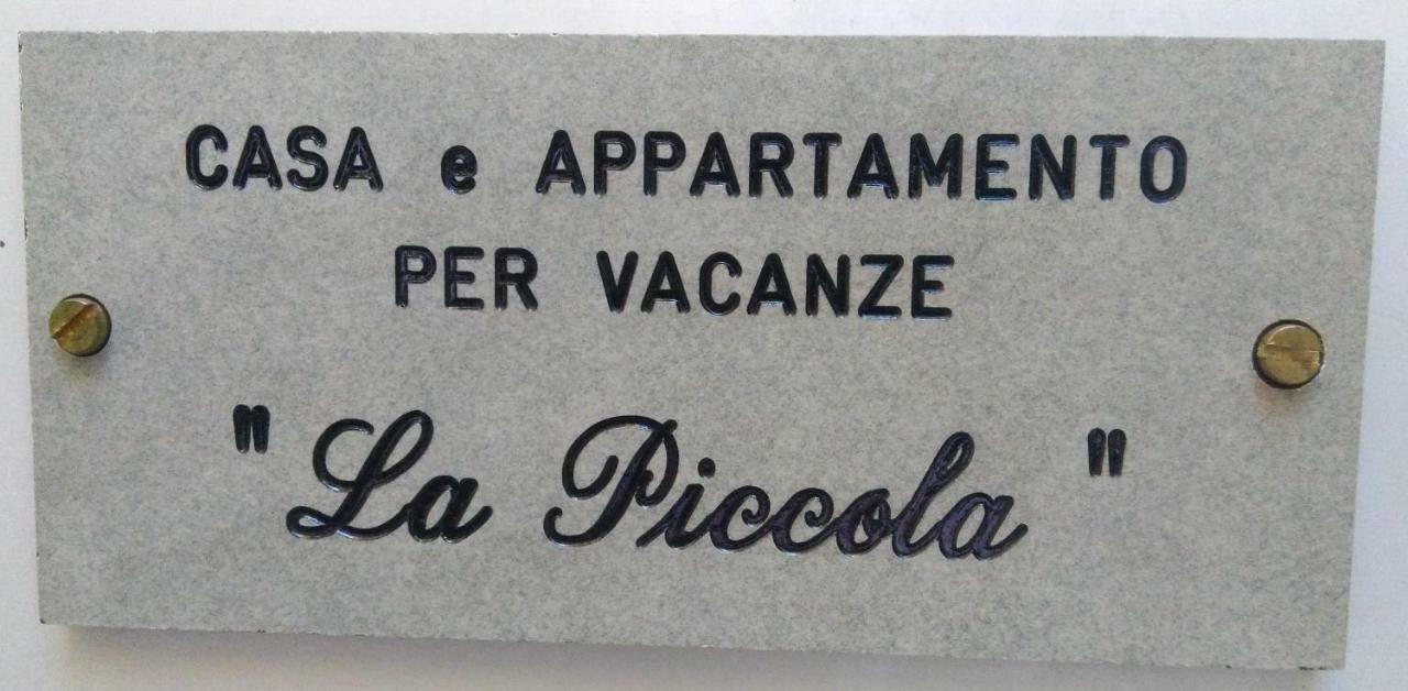 Appartamento "La Piccola" Florenz Exterior foto